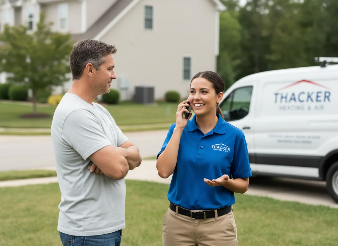 Ac Repair Lillie, LA FAQs